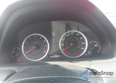 2009 Honda Accord 2.4 Ex-L z USA, uszkodzony, nr VIN 1HGCS12899A026072